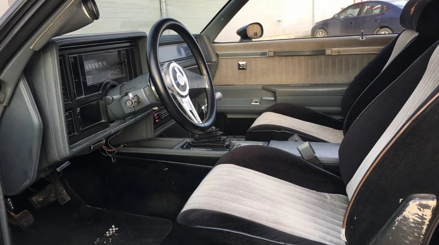 1987 Buick Grand National - Image 5 of 8