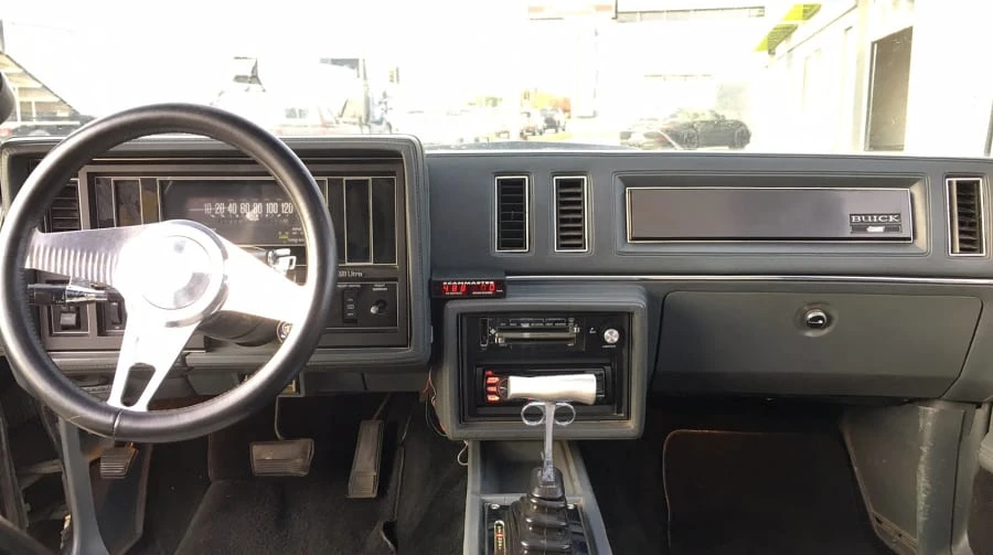 1987 Buick Grand National - Image 7 of 8