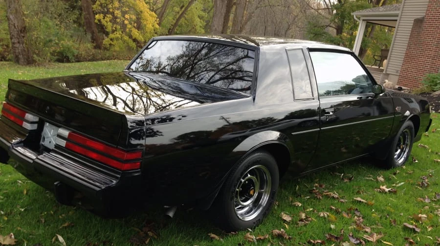 1987 Buick Grand National - Image 2 of 12