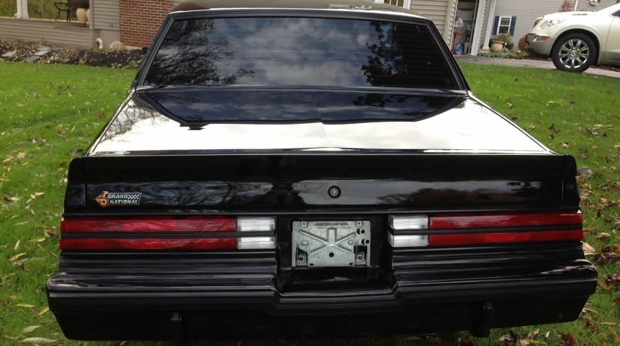 1987 Buick Grand National - Image 3 of 12