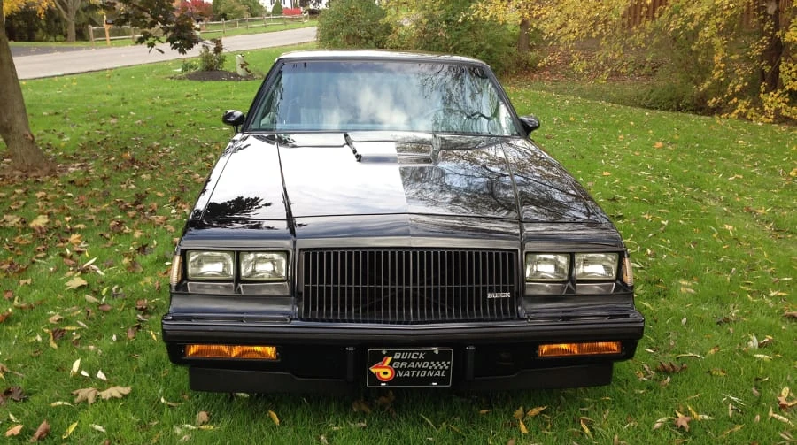 1987 Buick Grand National - Image 4 of 12