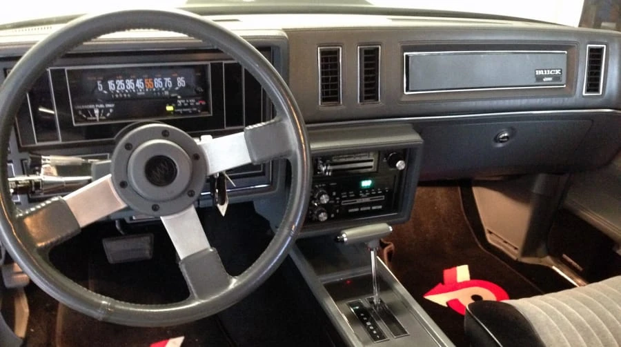 1987 Buick Grand National - Image 5 of 12