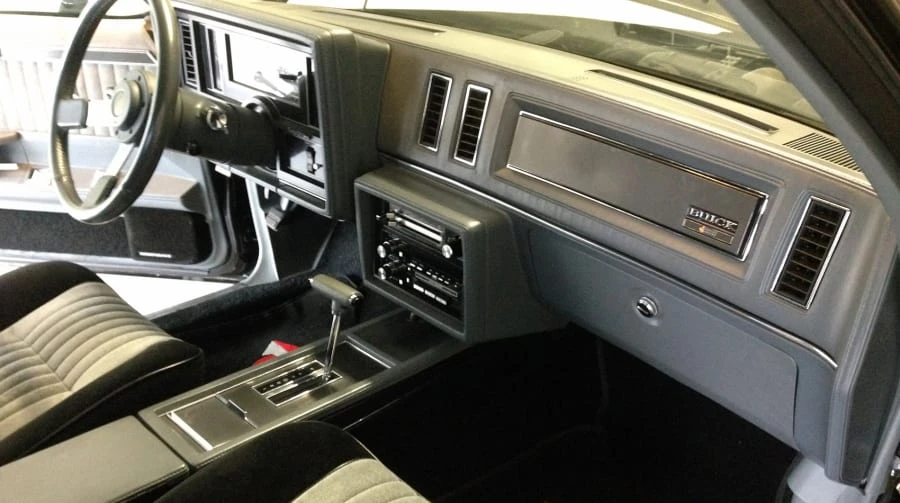 1987 Buick Grand National - Image 6 of 12