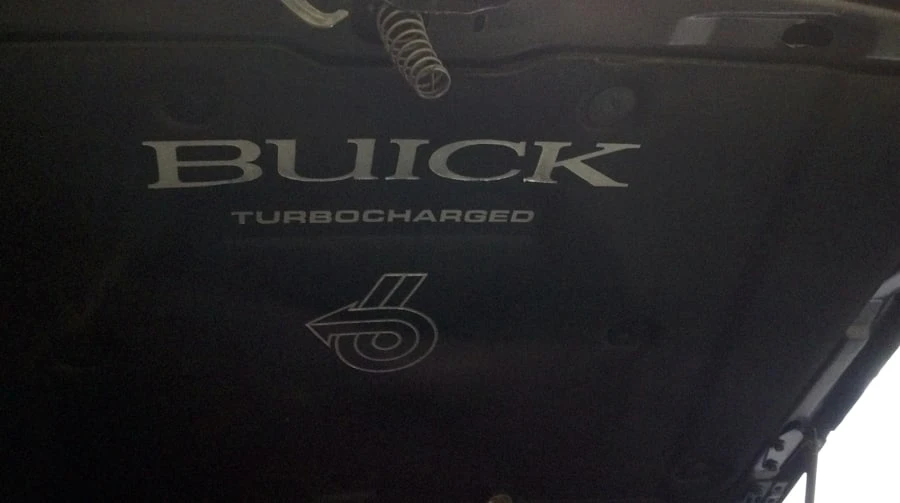 1987 Buick Grand National - Image 11 of 12