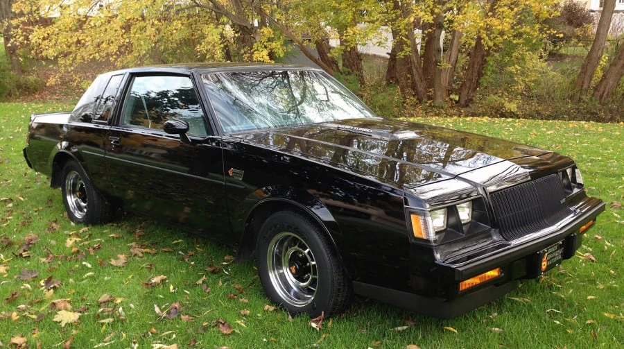 1987 Buick Grand National - Image 12 of 12