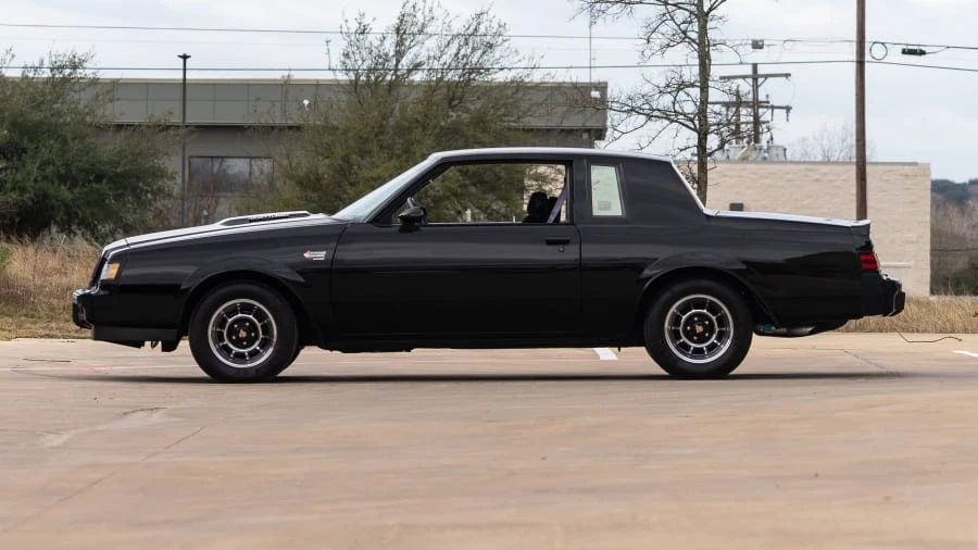1987 Buick Grand National - Image 2 of 12