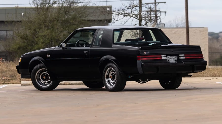 1987 Buick Grand National - Image 3 of 12