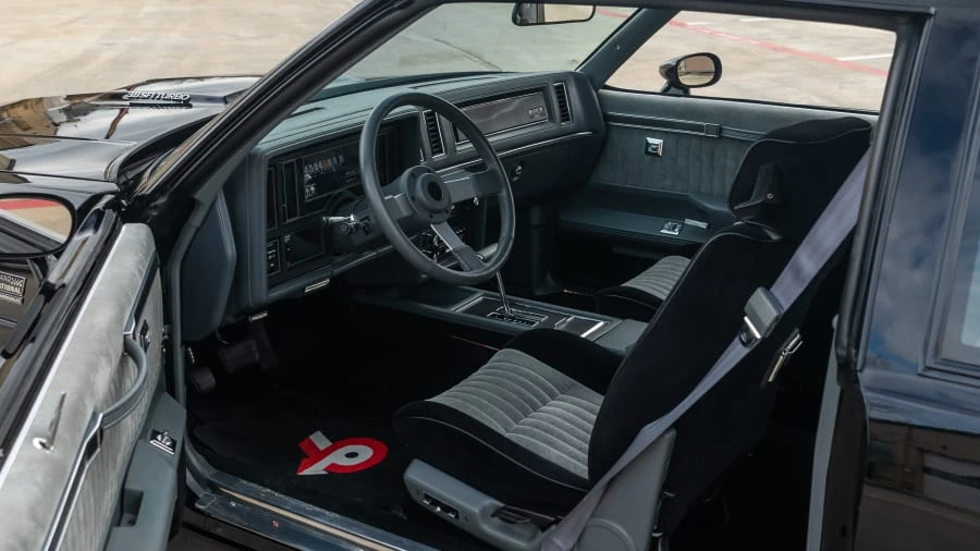 1987 Buick Grand National - Image 4 of 12