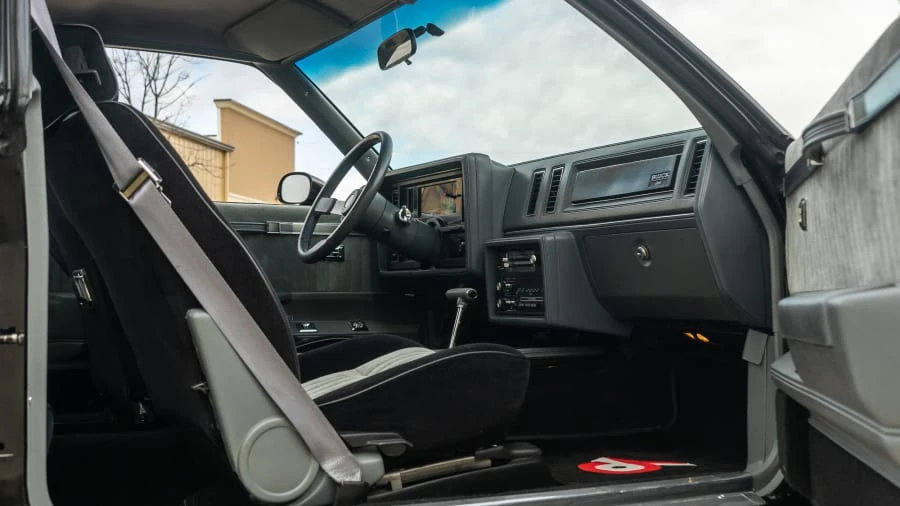 1987 Buick Grand National - Image 5 of 12