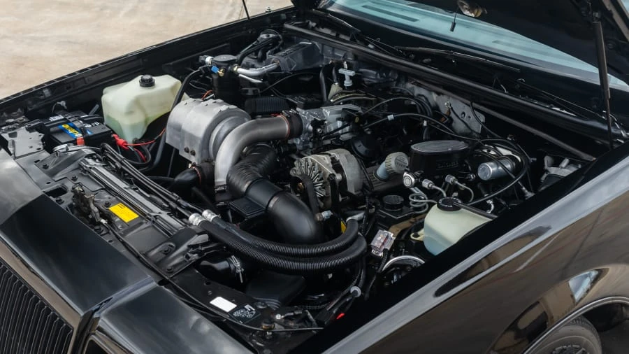 1987 Buick Grand National - Image 6 of 12