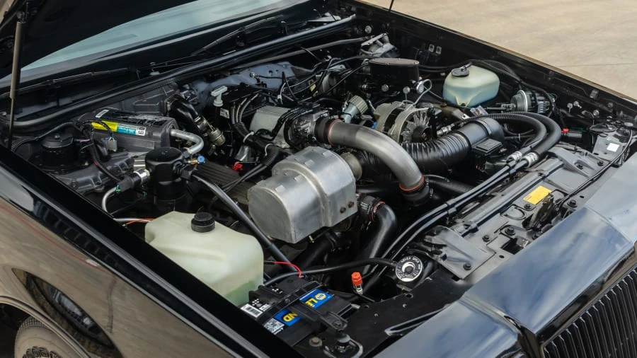 1987 Buick Grand National - Image 7 of 12