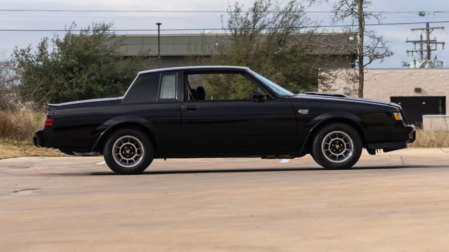 1987 Buick Grand National - Image 8 of 12