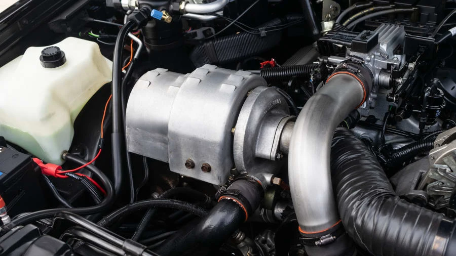 1987 Buick Grand National - Image 9 of 12