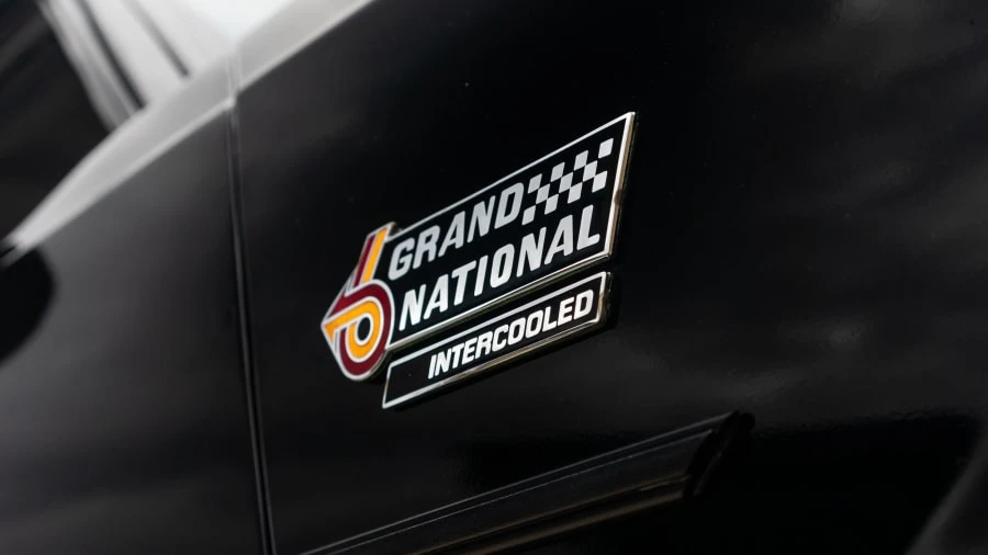 1987 Buick Grand National - Image 11 of 12