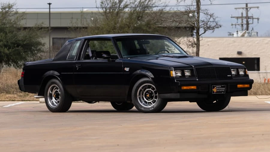 1987 Buick Grand National - Image 12 of 12