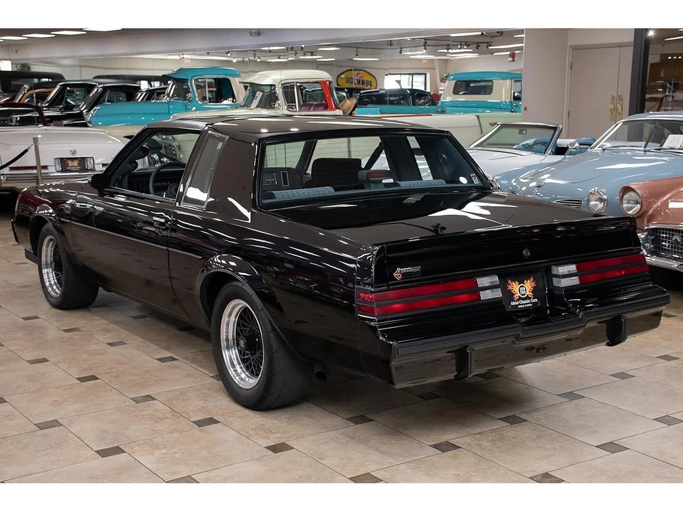 1987 Buick Grand National - Image 9 of 31