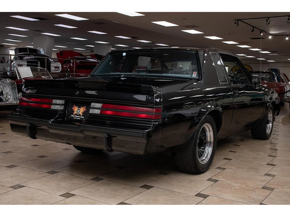 1987 Buick Grand National - Image 28 of 31