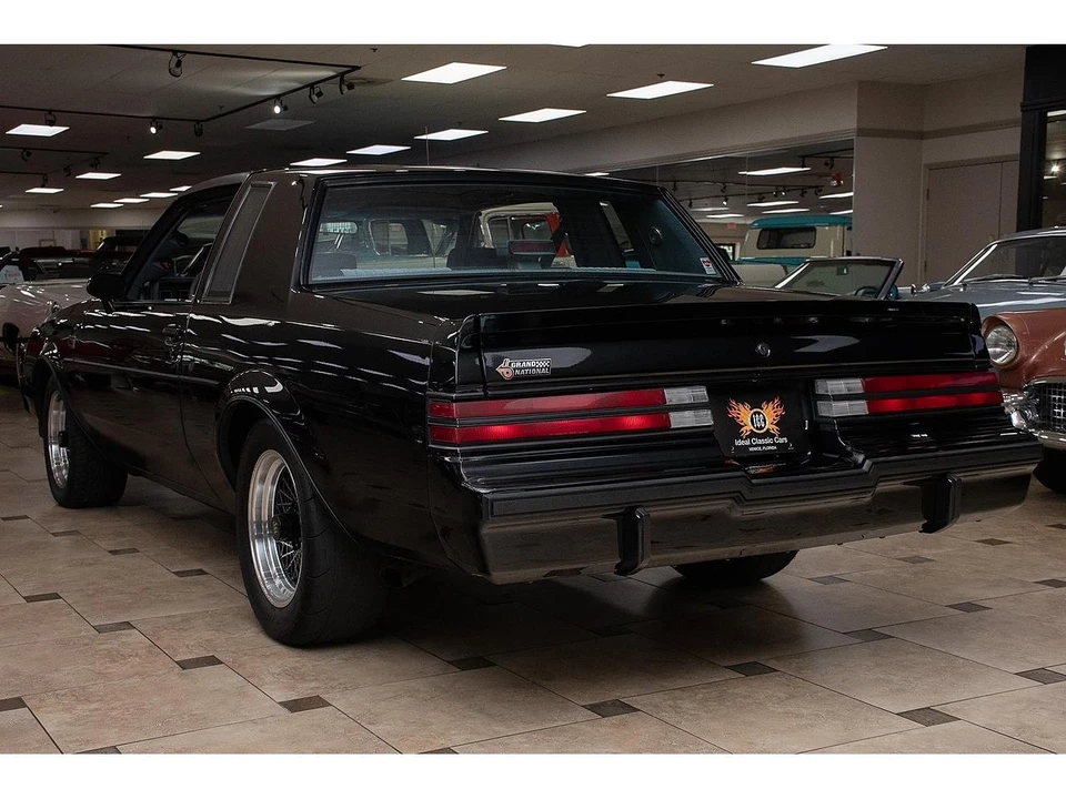 1987 Buick Grand National - Image 27 of 31