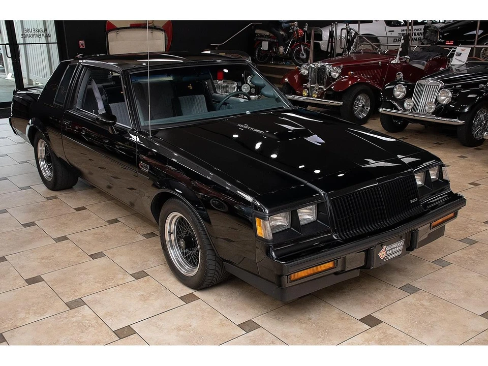 1987 Buick Grand National - Image 30 of 31