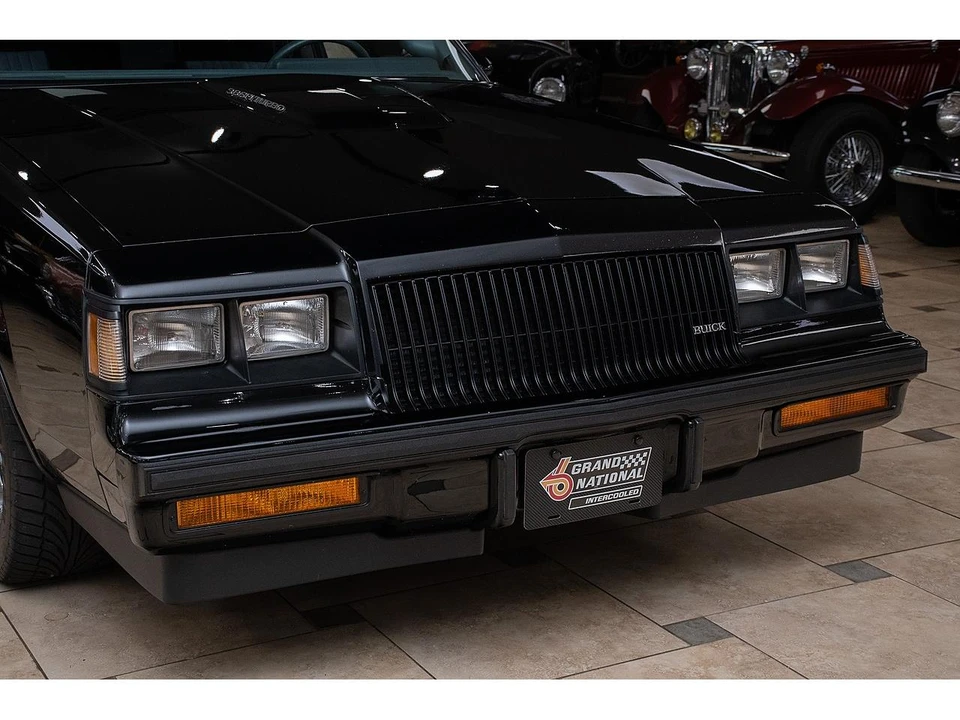 1987 Buick Grand National - Image 17 of 31