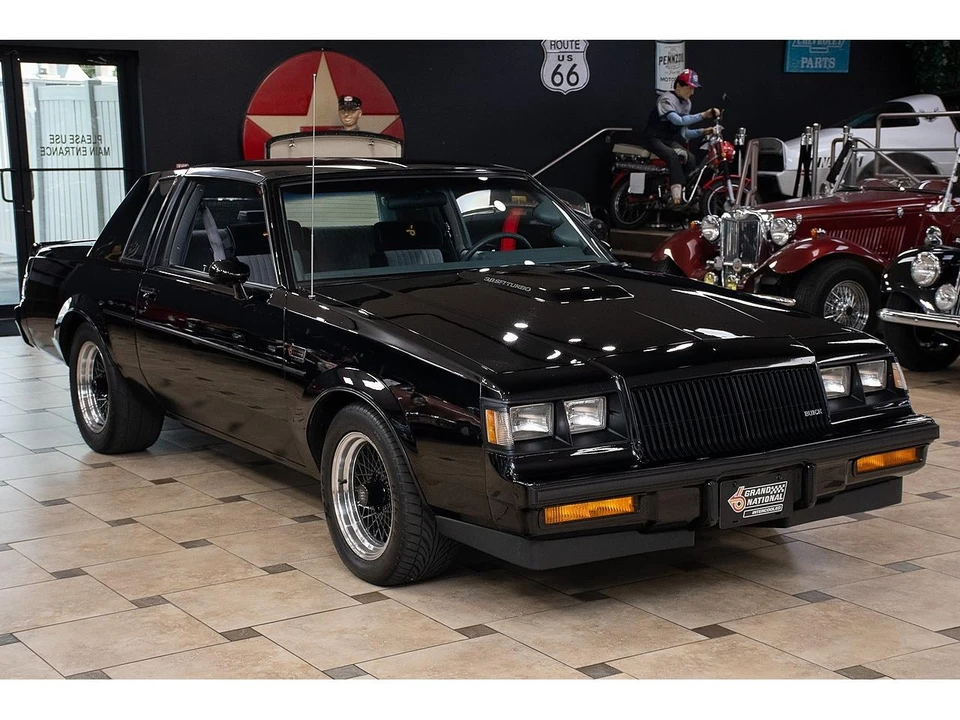1987 Buick Grand National - Image 6 of 31