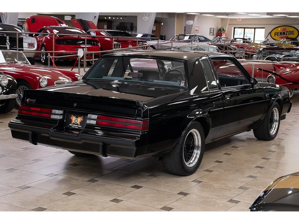 1987 Buick Grand National - Image 7 of 31