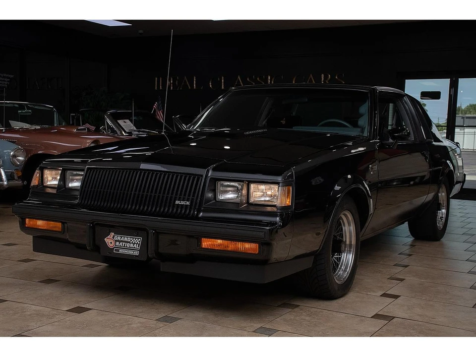 1987 Buick Grand National - Image 24 of 31
