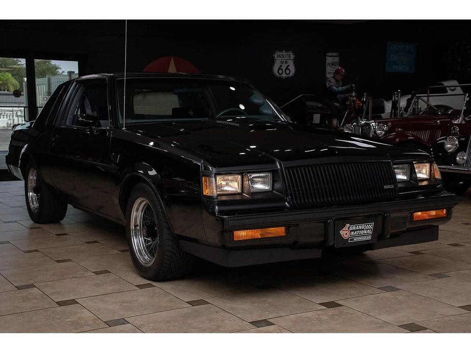 1987 Buick Grand National - Image 26 of 31
