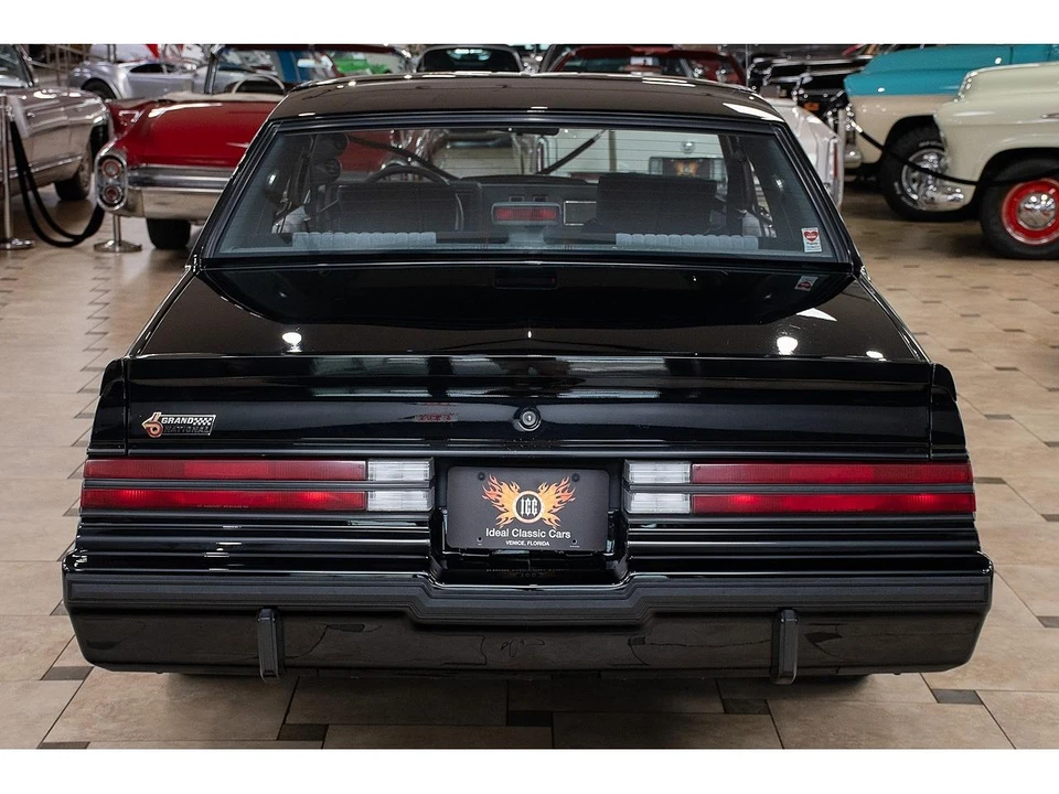 1987 Buick Grand National - Image 8 of 31
