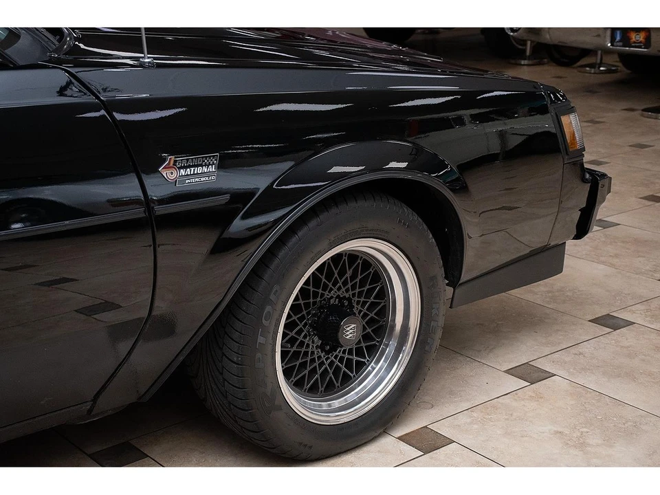 1987 Buick Grand National - Image 20 of 31