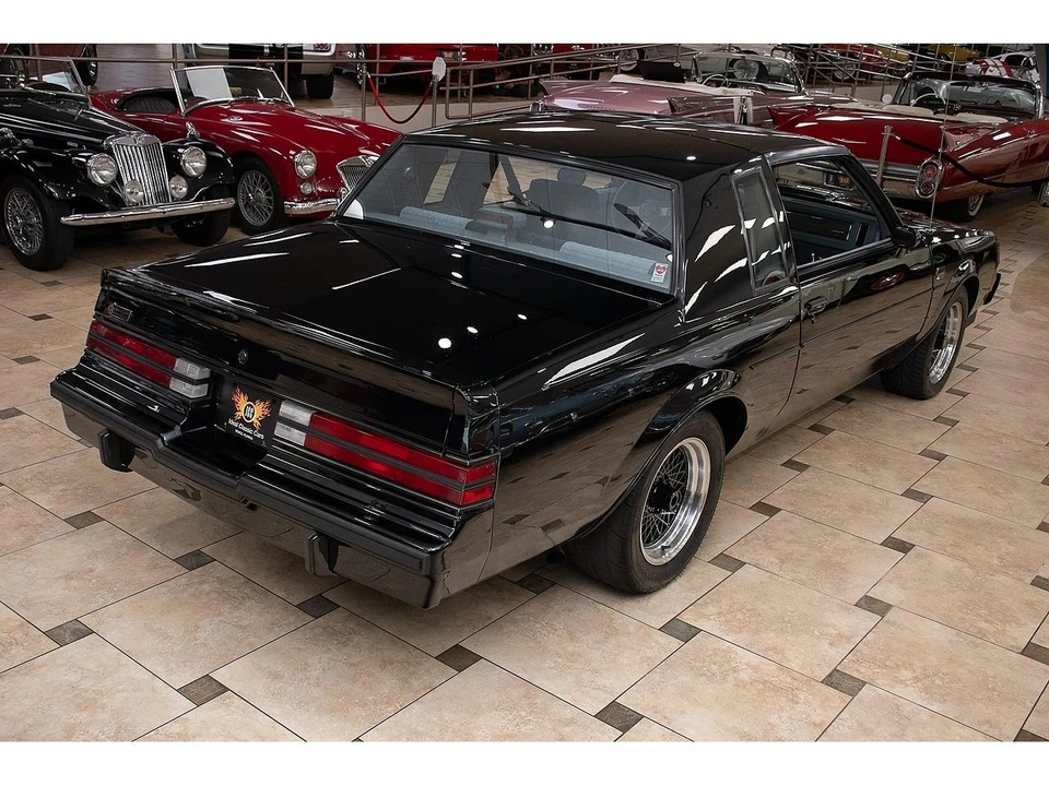 1987 Buick Grand National - Image 31 of 31