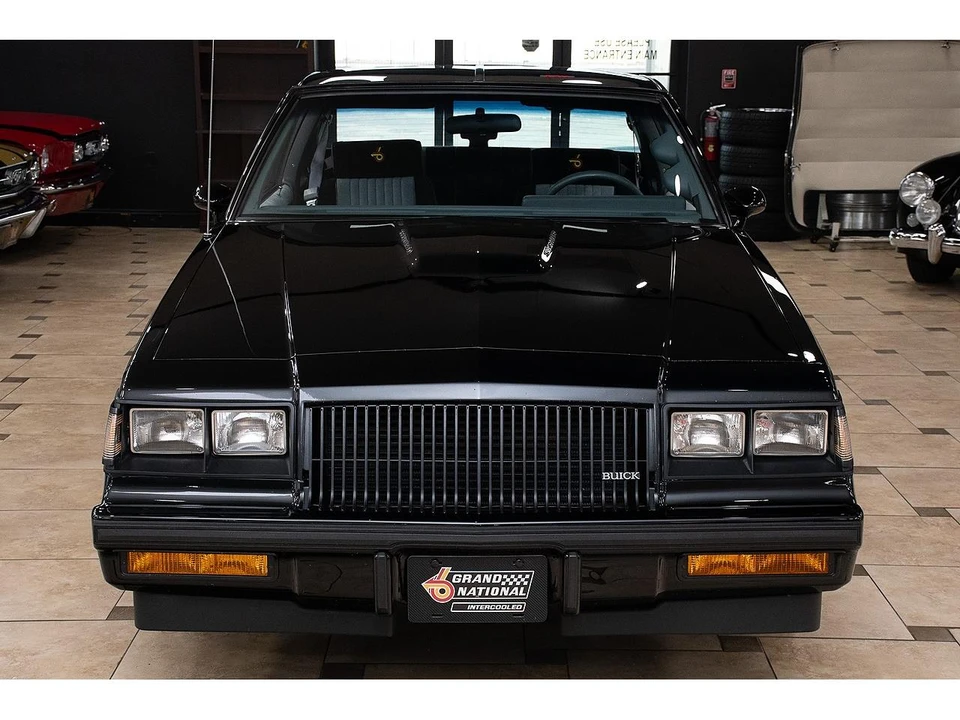 1987 Buick Grand National - Image 5 of 31