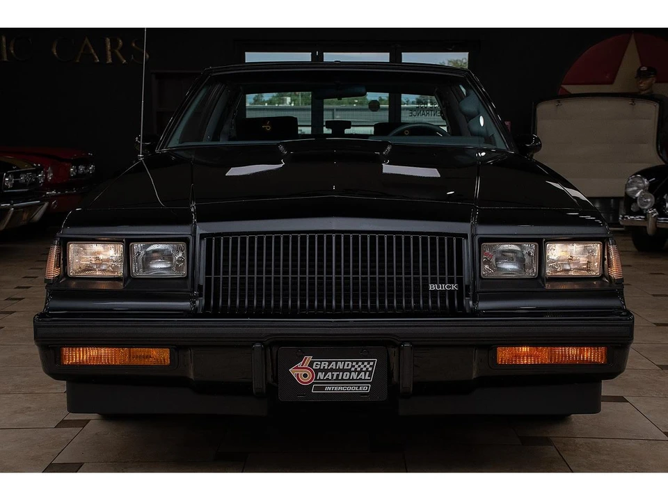 1987 Buick Grand National - Image 25 of 31
