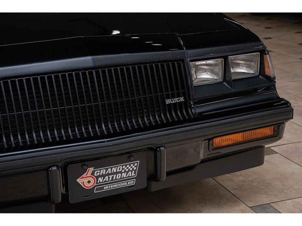 1987 Buick Grand National - Image 21 of 31