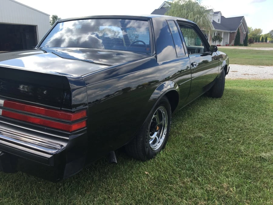 1987 Buick Grand National - Image 6 of 12