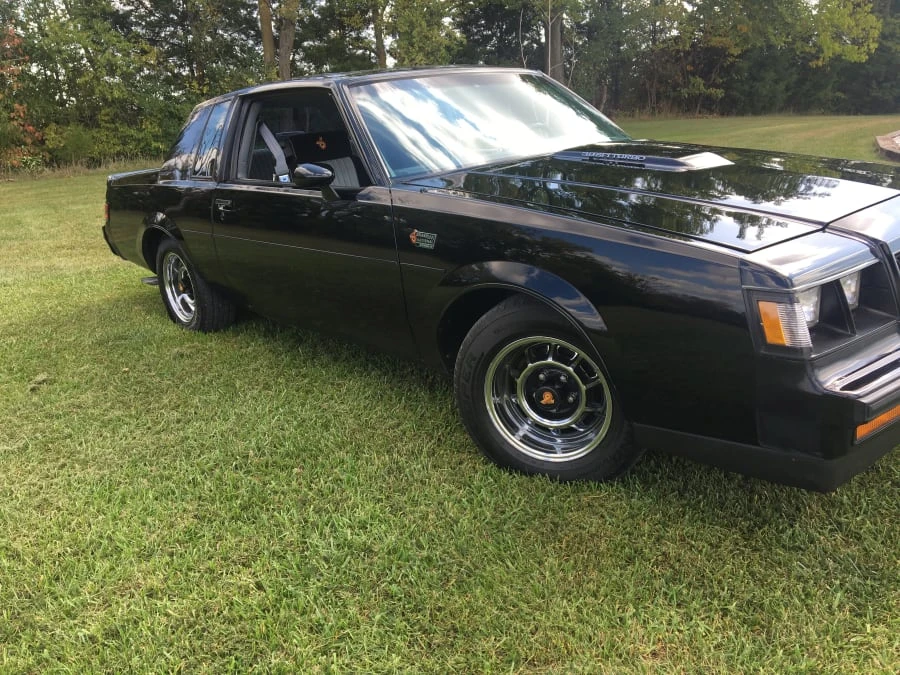 1987 Buick Grand National - Image 12 of 12