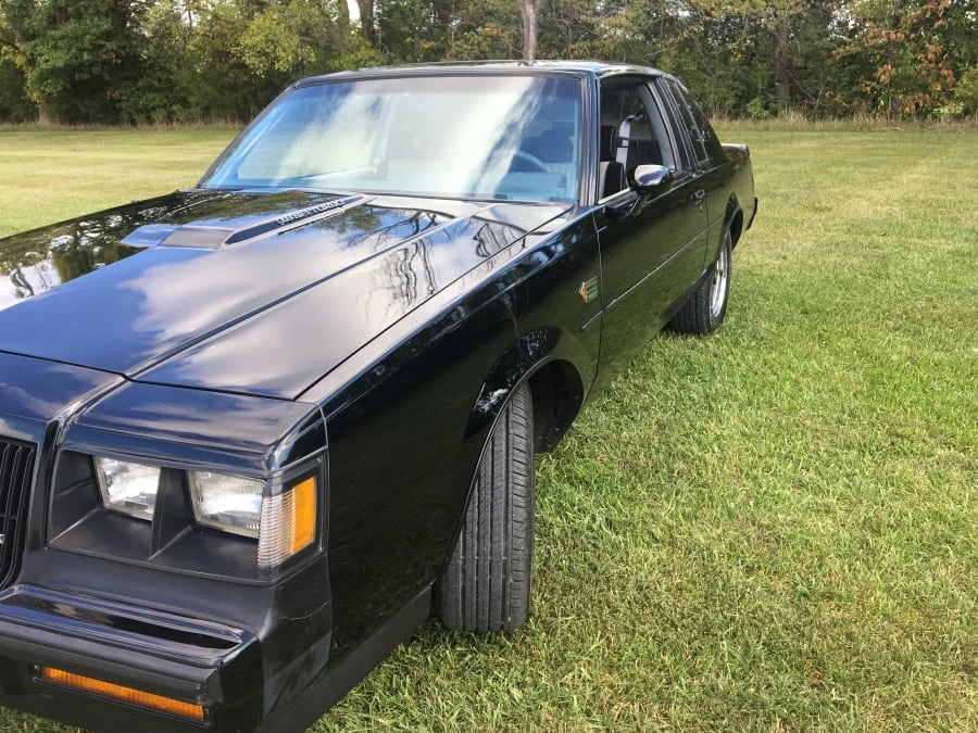 1987 Buick Grand National - Image 9 of 12