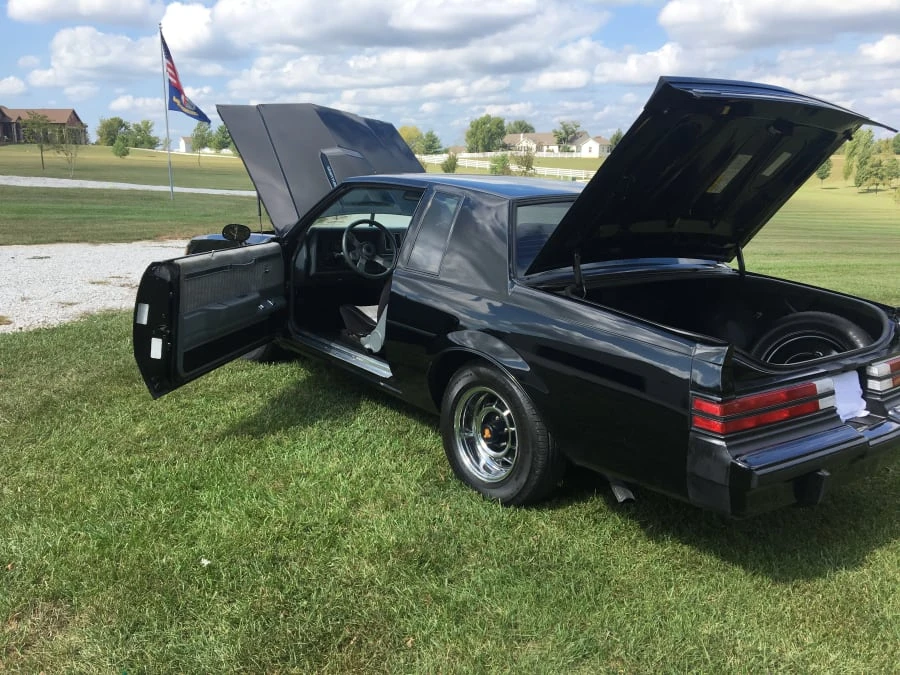 1987 Buick Grand National - Image 2 of 12