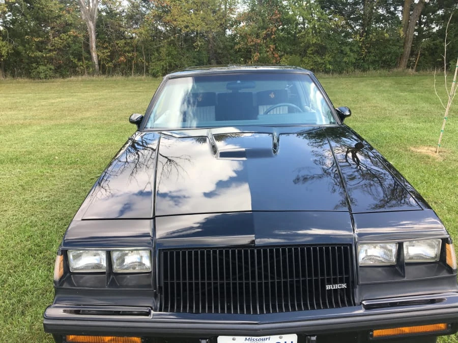 1987 Buick Grand National - Image 10 of 12