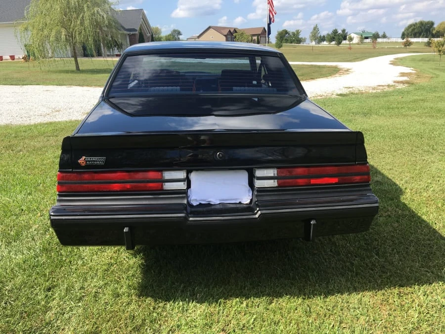 1987 Buick Grand National - Image 11 of 12