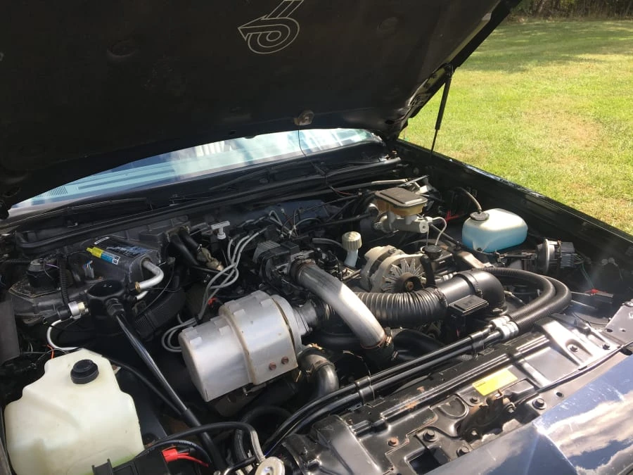 1987 Buick Grand National - Image 5 of 12