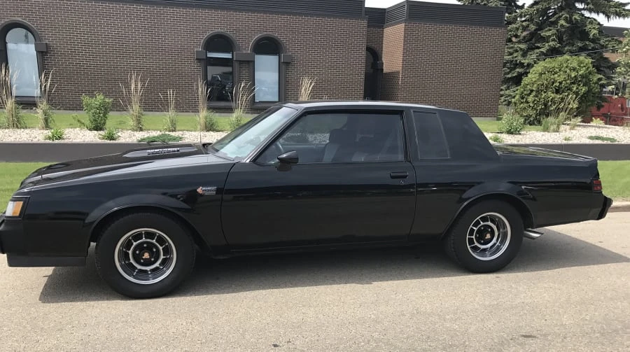 1987 Buick Grand National - Image 2 of 7