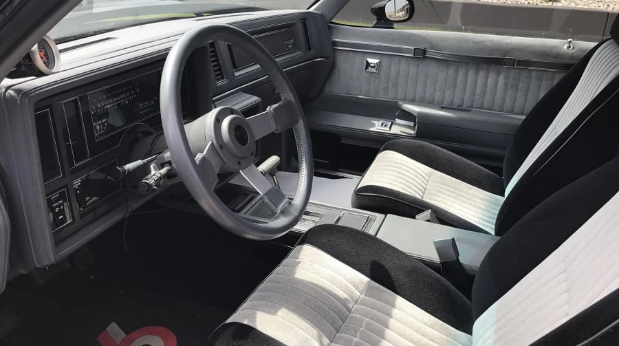 1987 Buick Grand National - Image 4 of 7