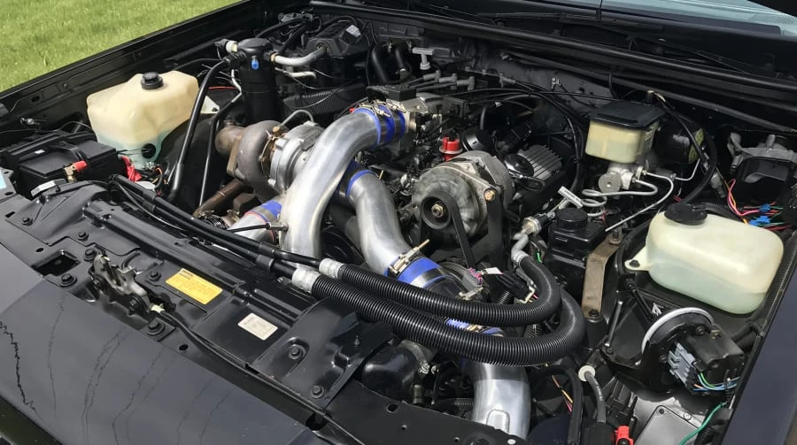 1987 Buick Grand National - Image 6 of 7