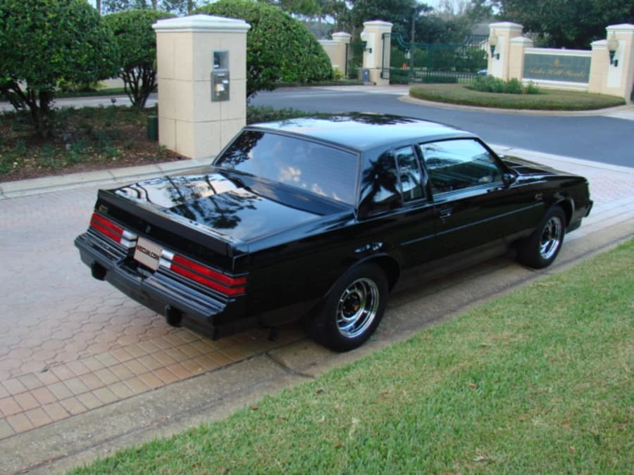 1987 Buick Grand National - Image 2 of 8