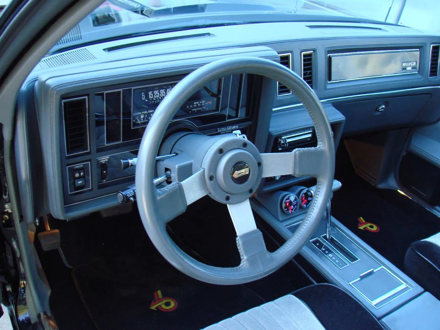 1987 Buick Grand National - Image 3 of 8
