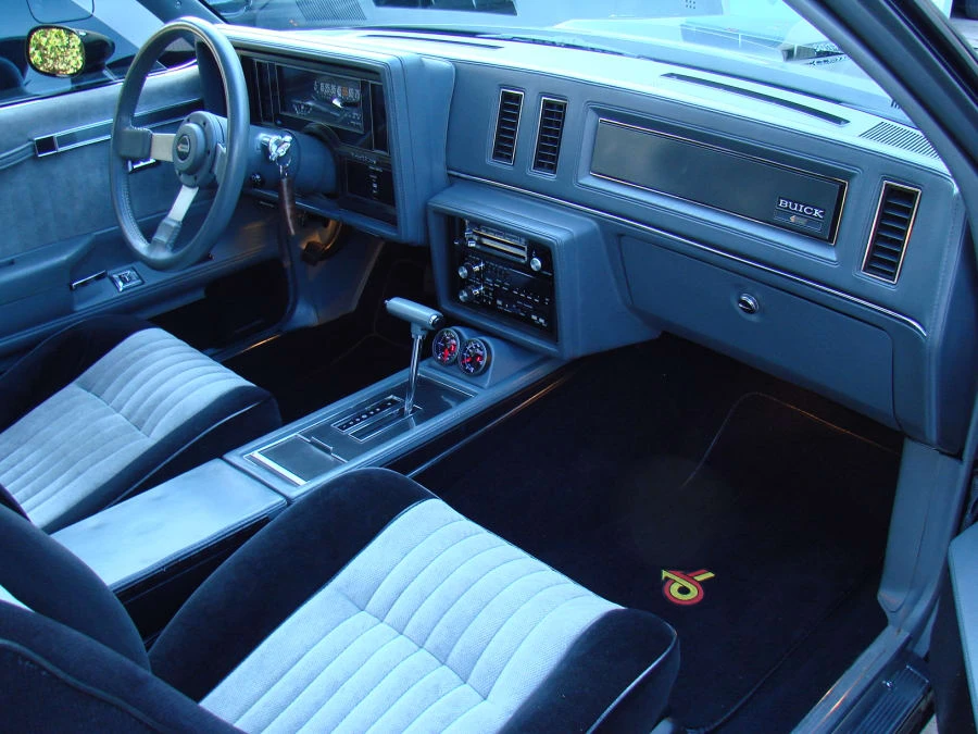 1987 Buick Grand National - Image 5 of 8