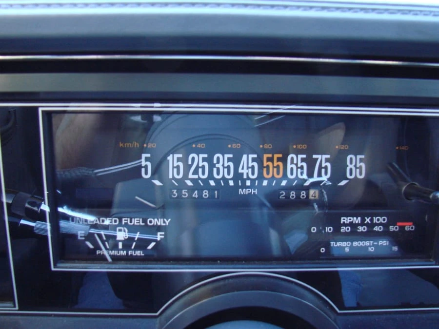 1987 Buick Grand National - Image 6 of 8