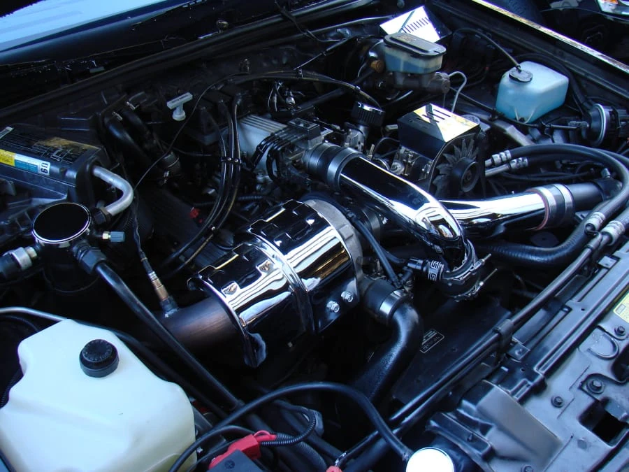 1987 Buick Grand National - Image 8 of 8