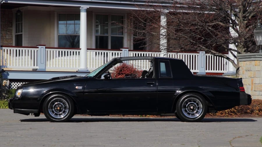 1987 Buick Grand National - Image 2 of 12